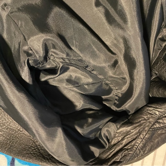 MADEWELL Washed Leather Jacket - Picture 15 of 16